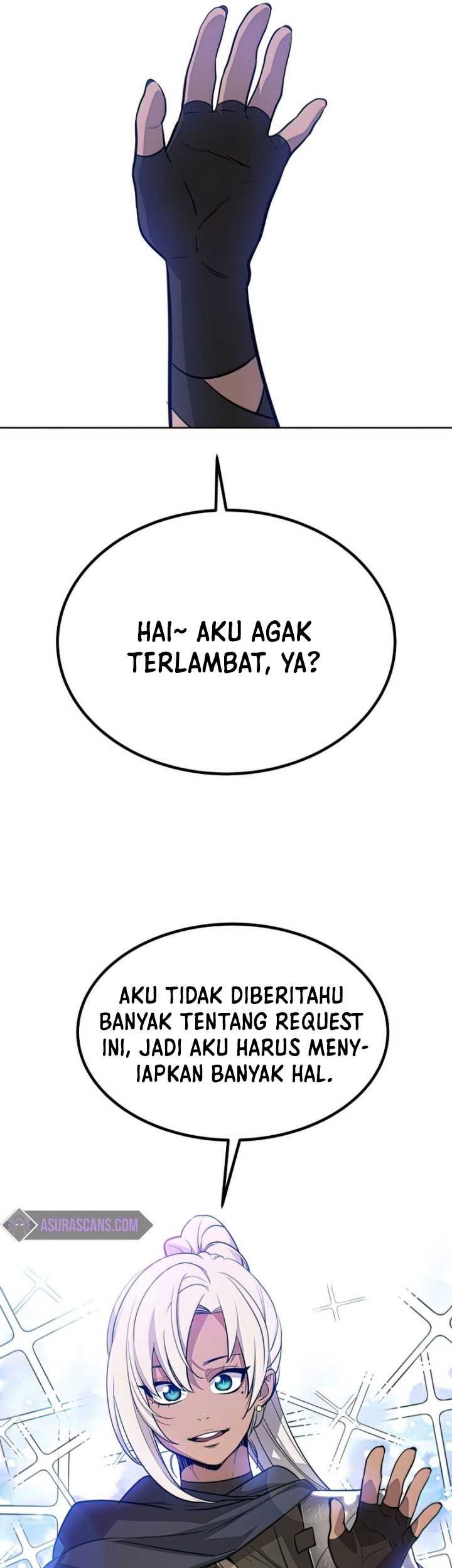 Overpowered Sword Chapter 32 Gambar 26