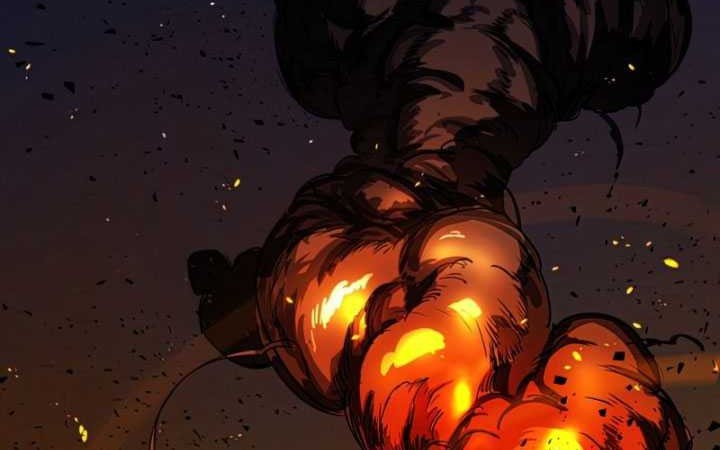 Overpowered Sword Chapter 32 Gambar 34