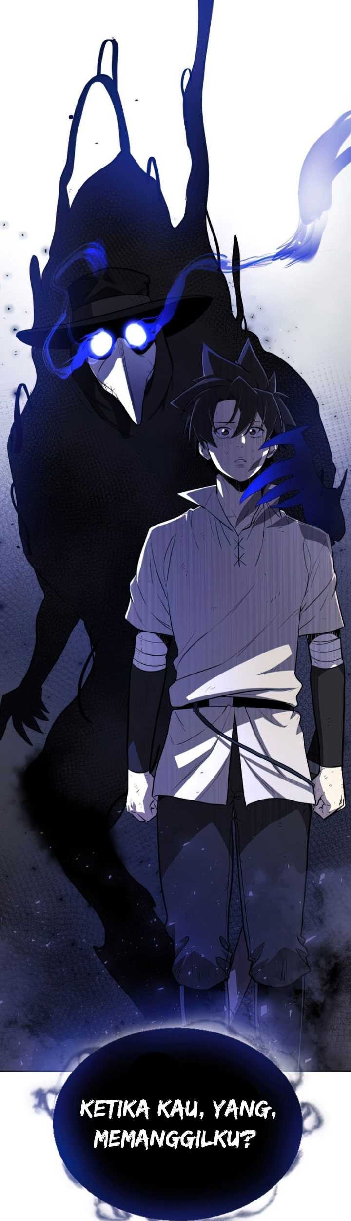 Overpowered Sword Chapter 32 Gambar 18