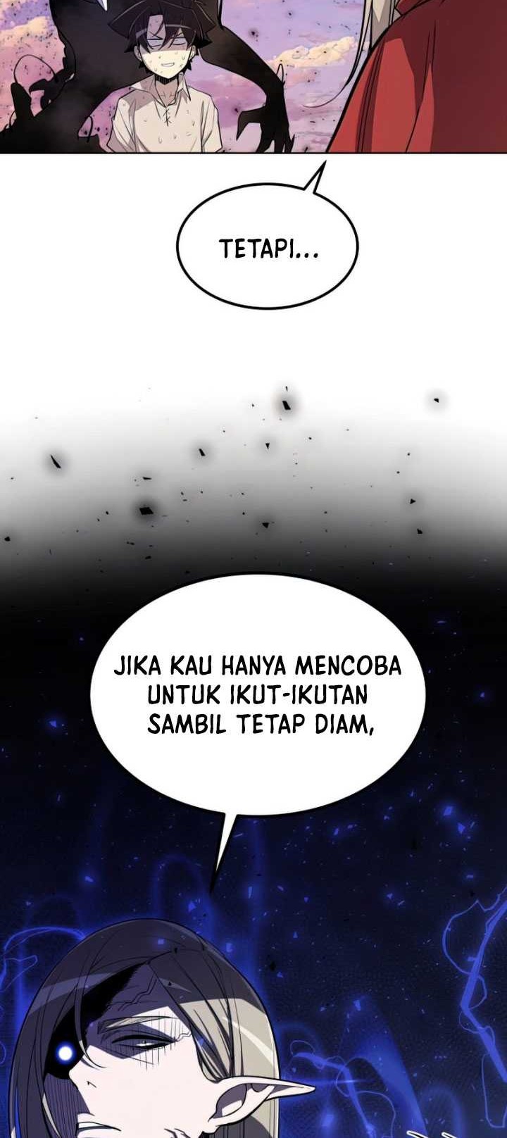 Overpowered Sword Chapter 32 Gambar 21