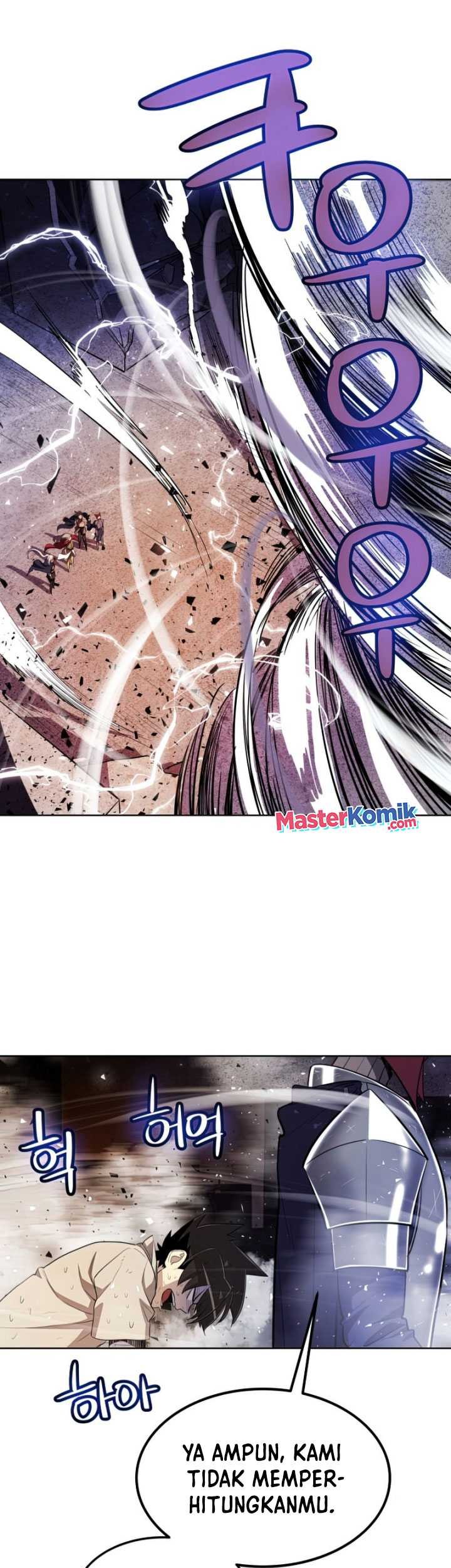 Overpowered Sword Chapter 32 Gambar 54