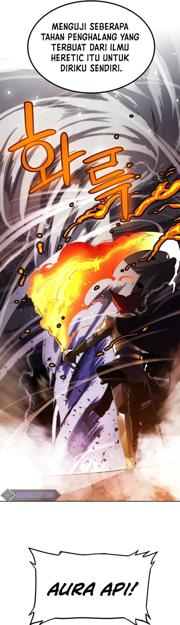 Overpowered Sword Chapter 32 Gambar 56