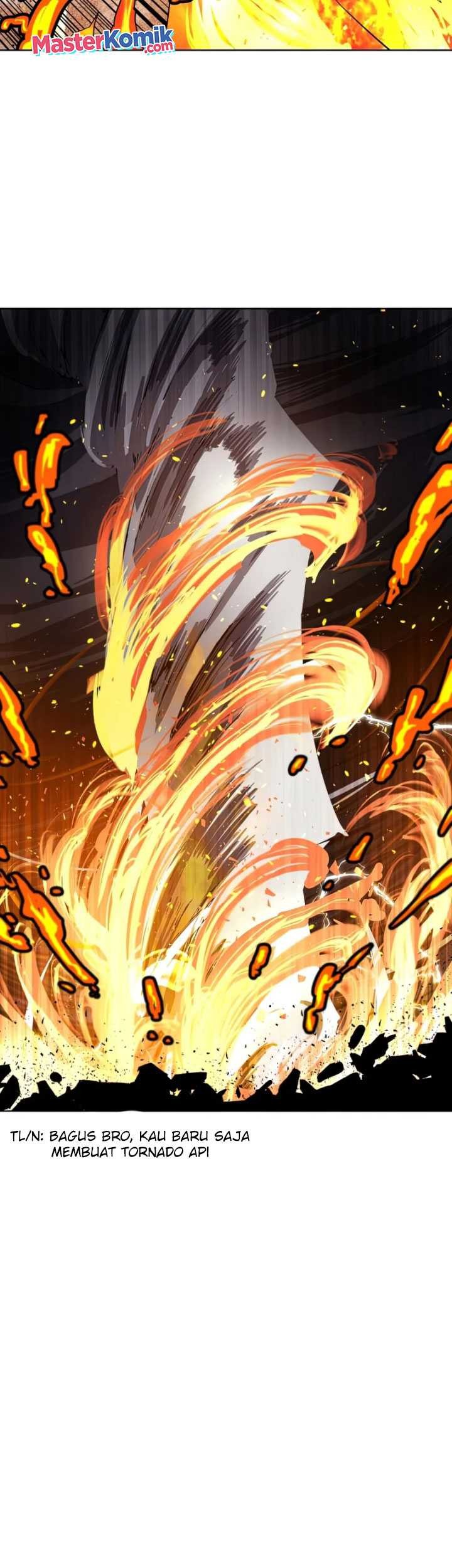 Overpowered Sword Chapter 32 Gambar 58