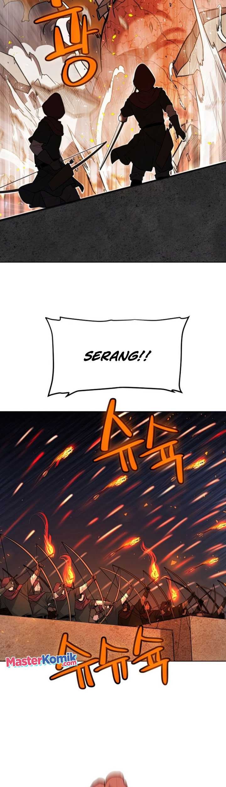 Overpowered Sword Chapter 32 Gambar 42