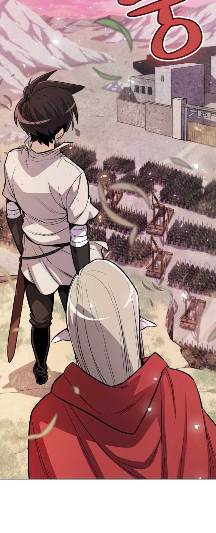 Overpowered Sword Chapter 32 Gambar 5