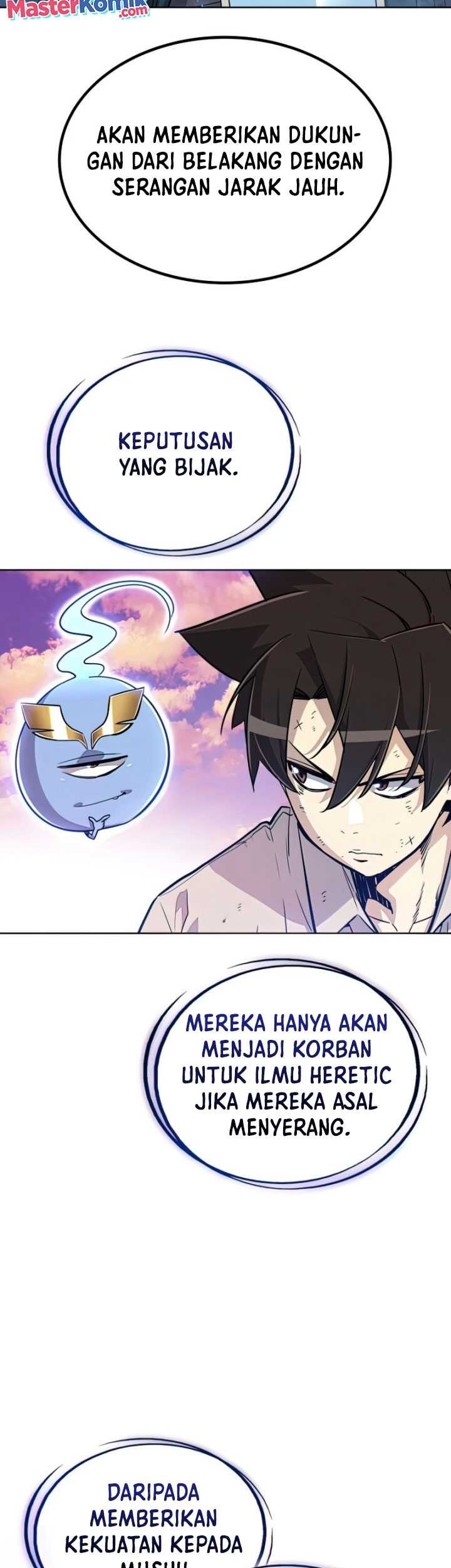 Overpowered Sword Chapter 32 Gambar 10