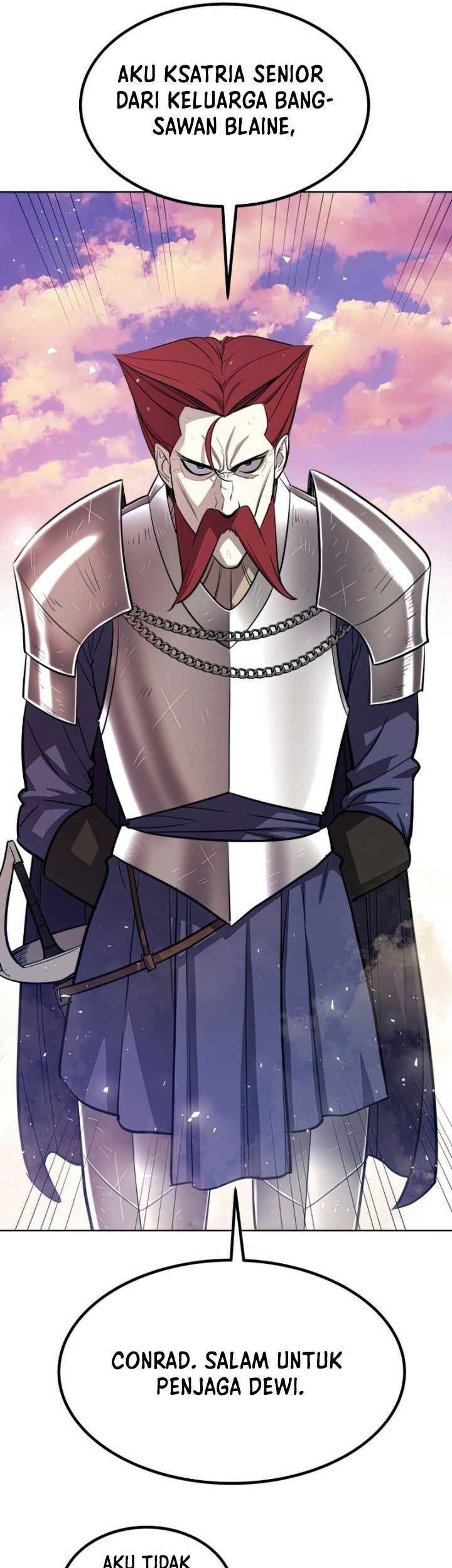 Overpowered Sword Chapter 32 Gambar 14