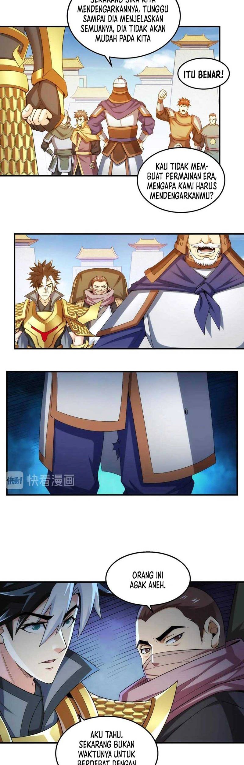 Rich Player Chapter 194 Gambar 11