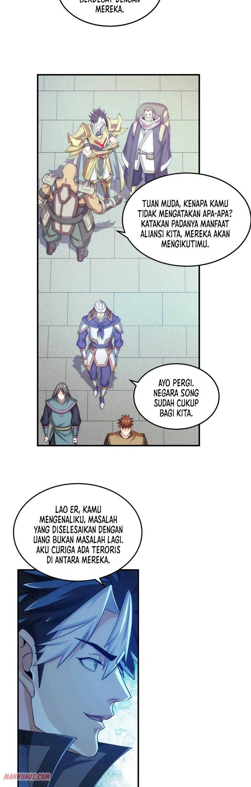 Rich Player Chapter 194 Gambar 12