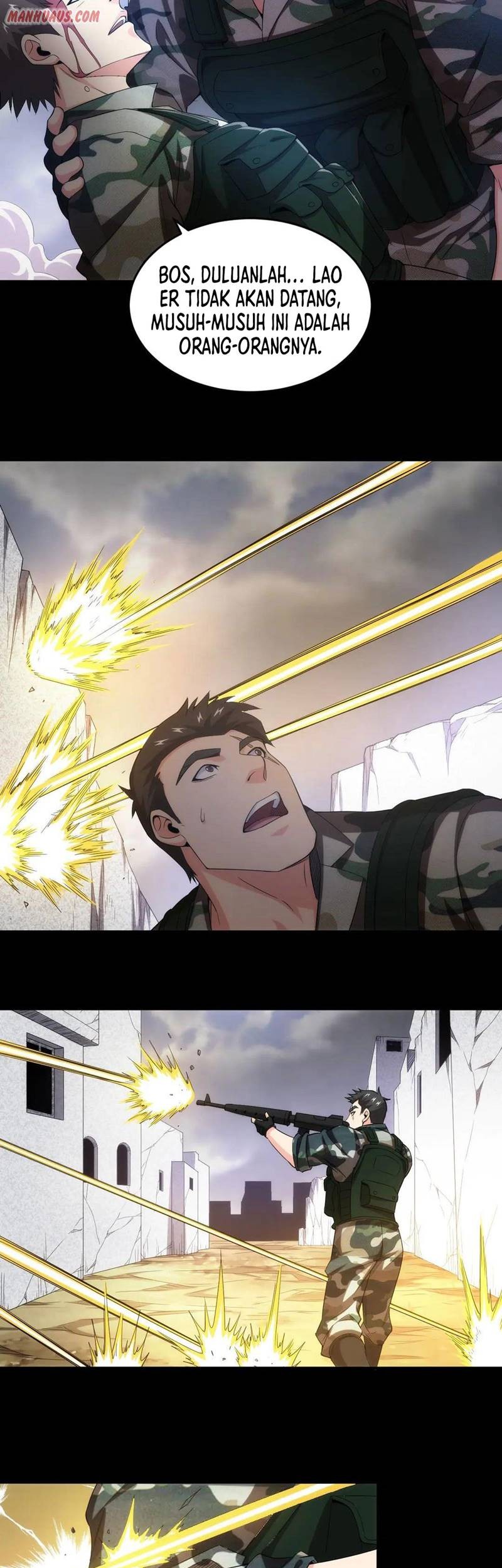 Rich Player Chapter 193 Gambar 6