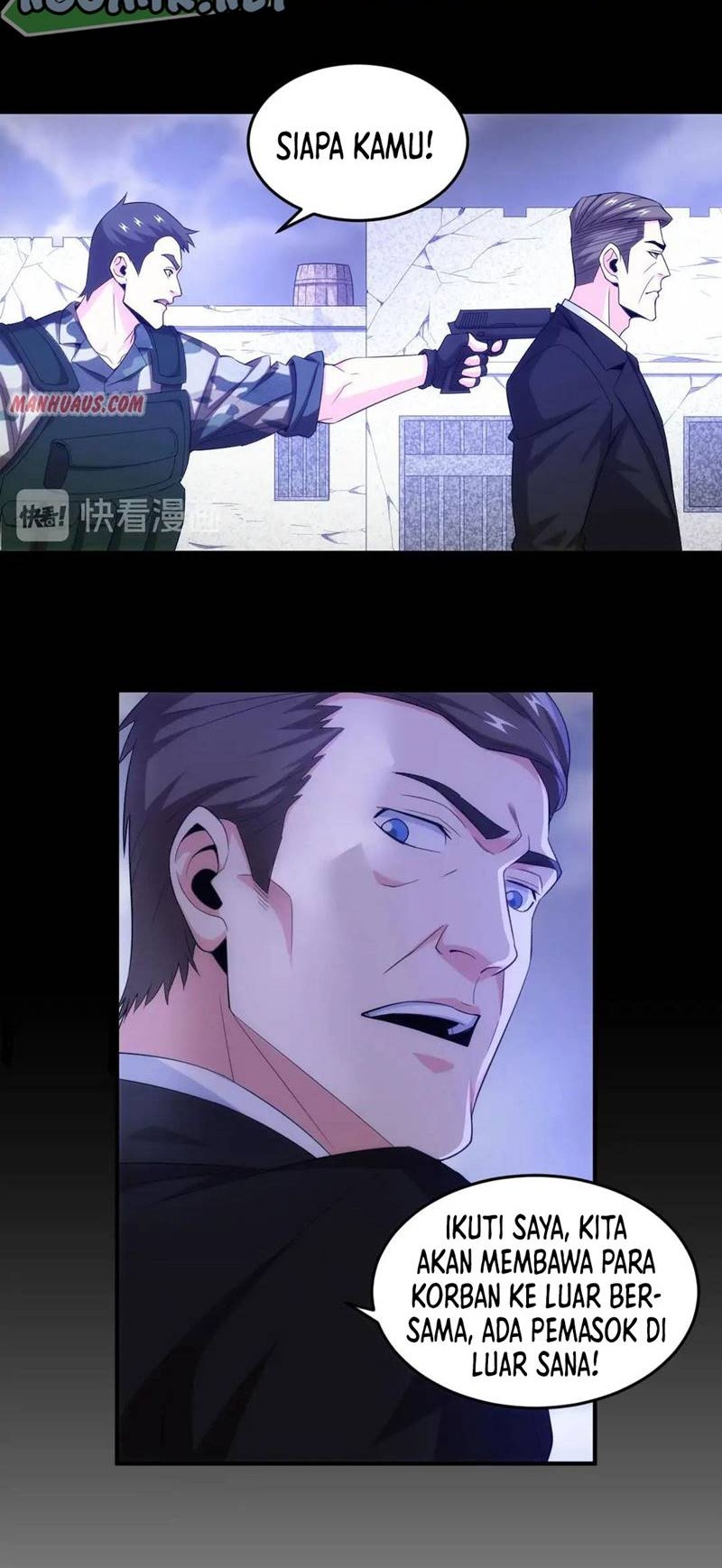 Rich Player Chapter 193 Gambar 9