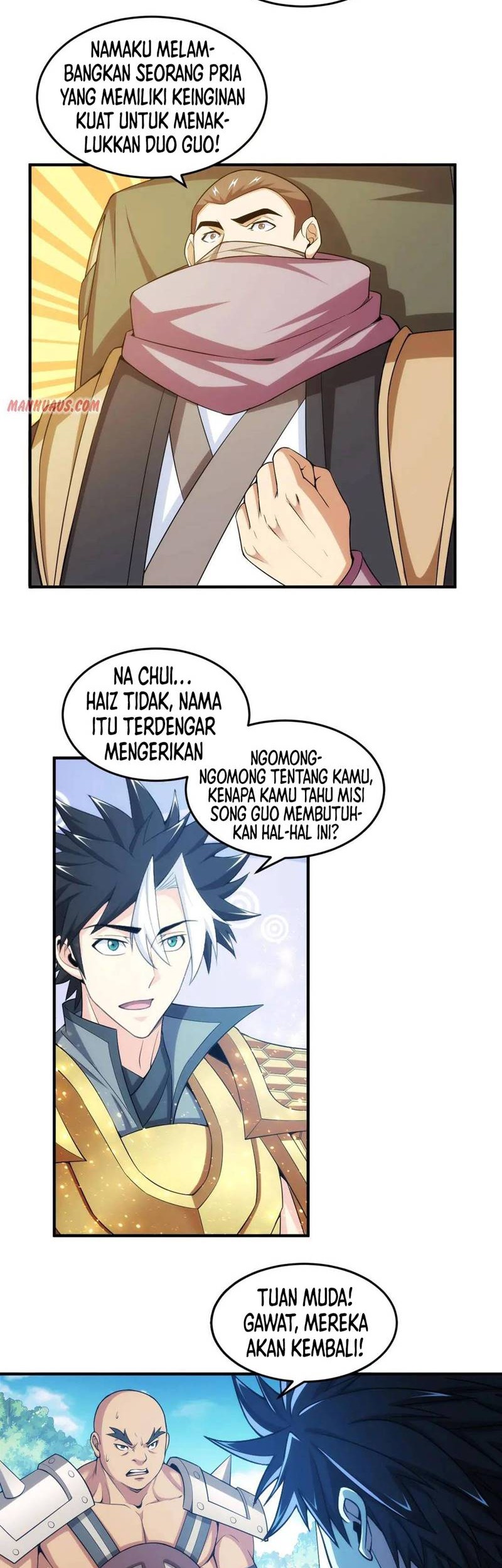 Rich Player Chapter 193 Gambar 11