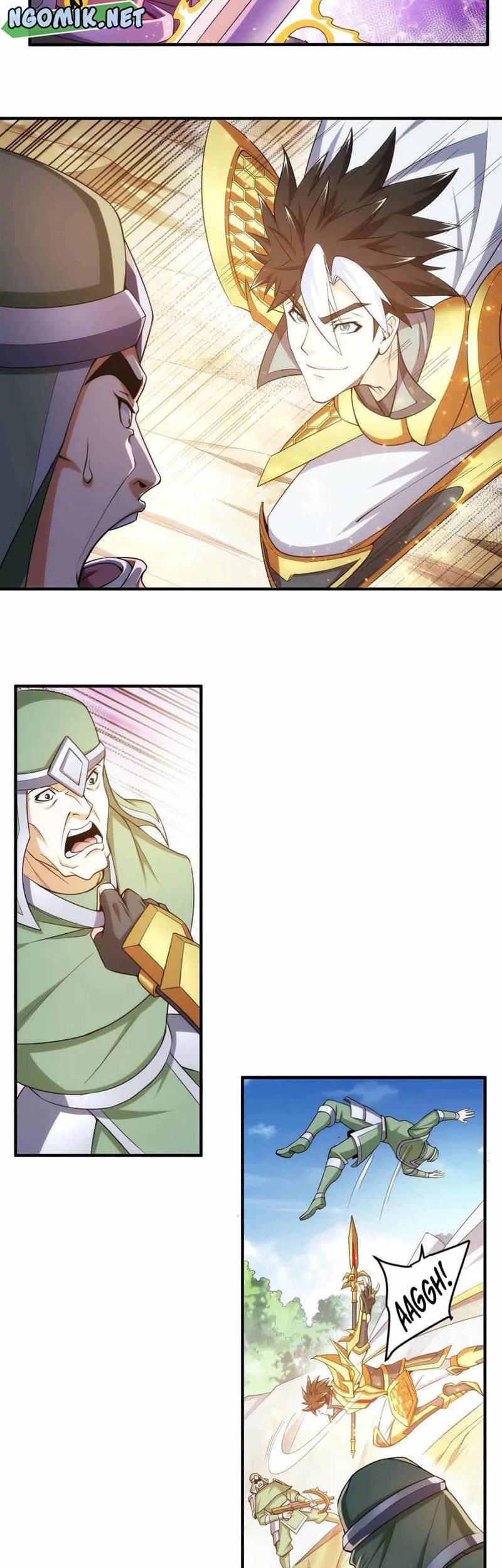 Rich Player Chapter 193 Gambar 17