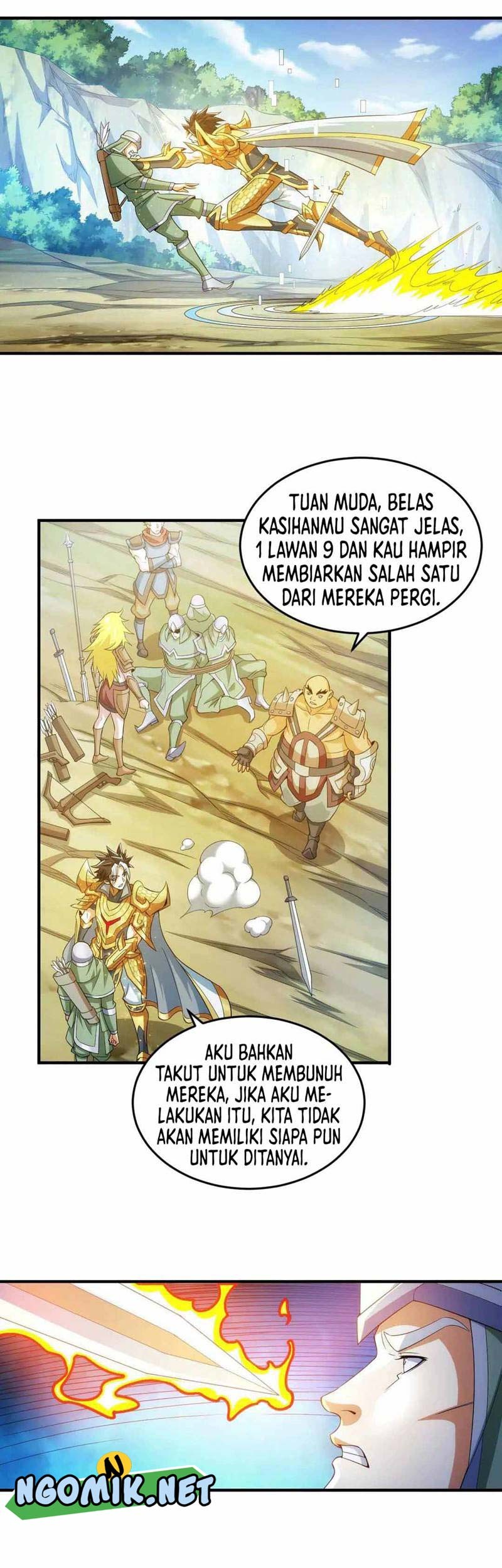 Rich Player Chapter 193 Gambar 20