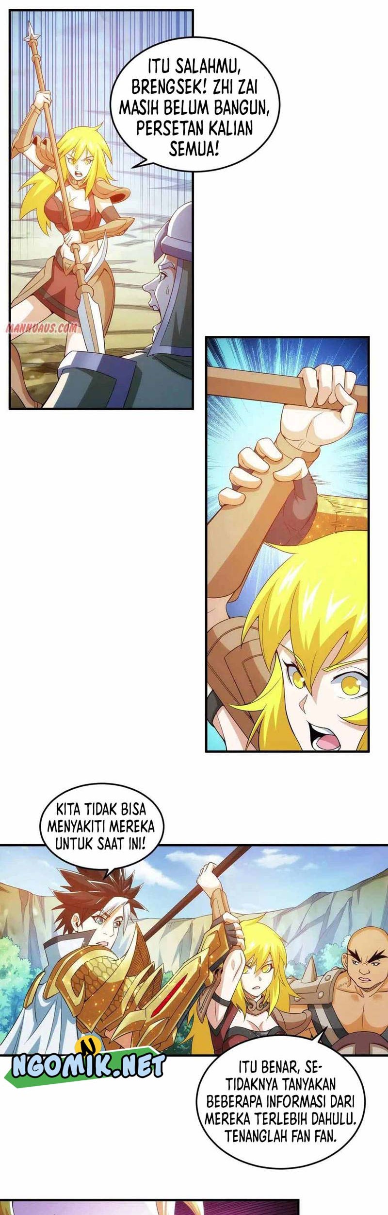 Rich Player Chapter 193 Gambar 21