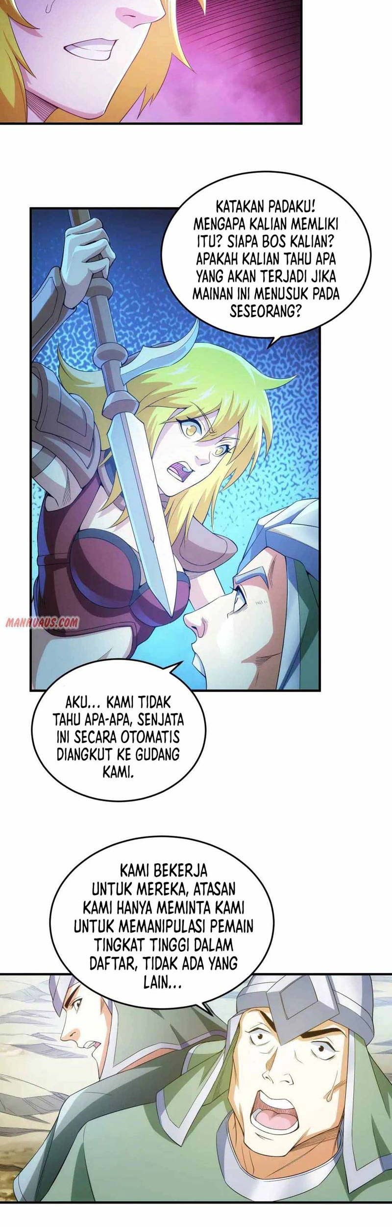 Rich Player Chapter 193 Gambar 22