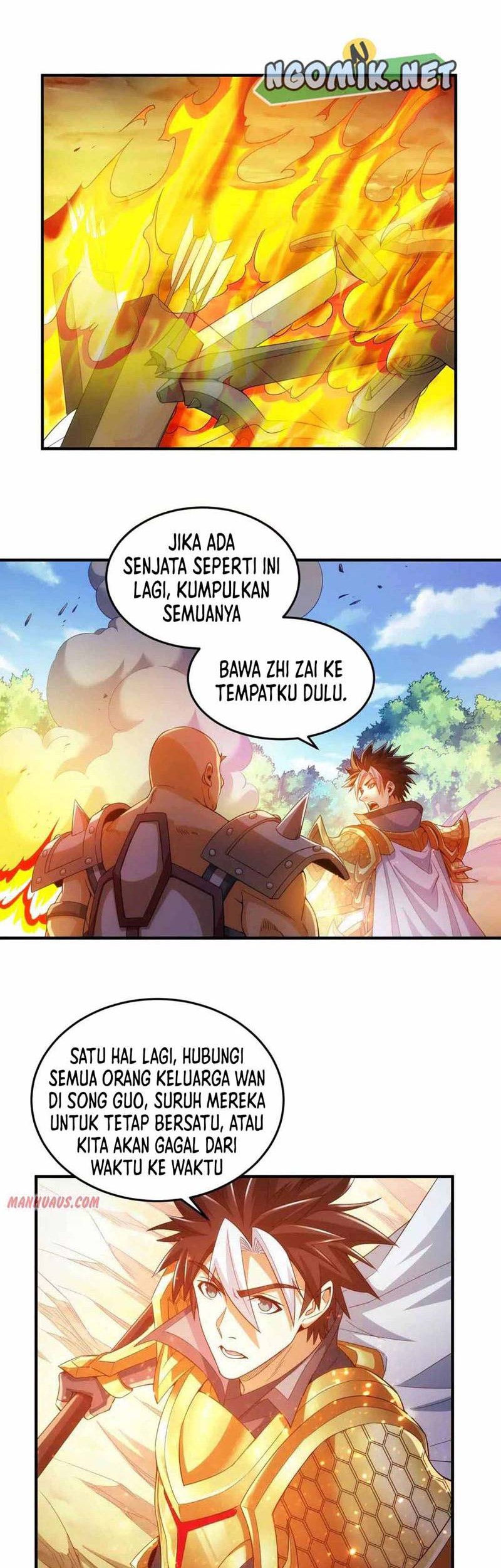 Rich Player Chapter 193 Gambar 23