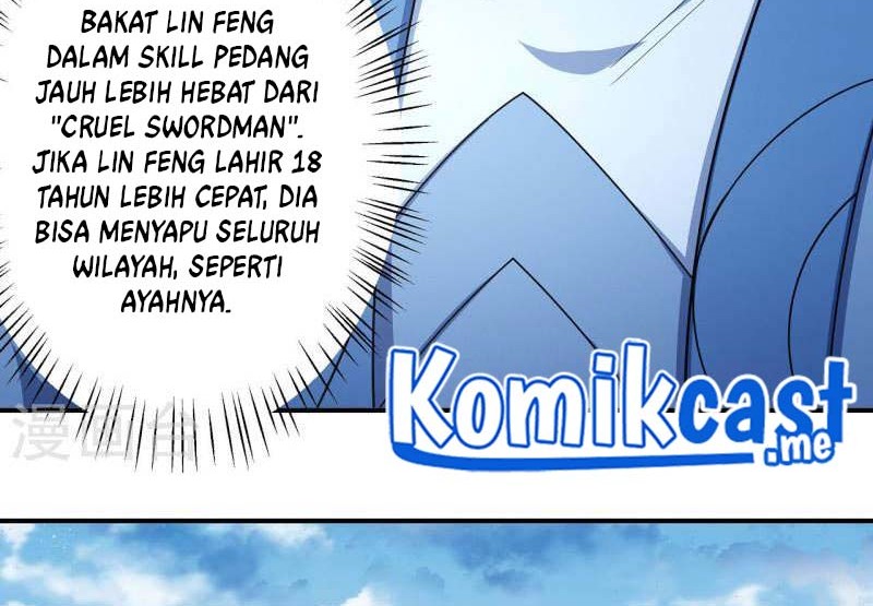 God of Martial Arts Chapter 162.3 Gambar 21
