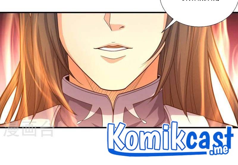 God of Martial Arts Chapter 162.3 Gambar 23