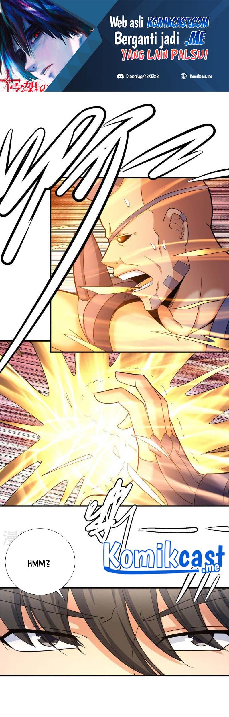 Manhua God of Martial Arts Chapter 162.3 gambar nomor 2