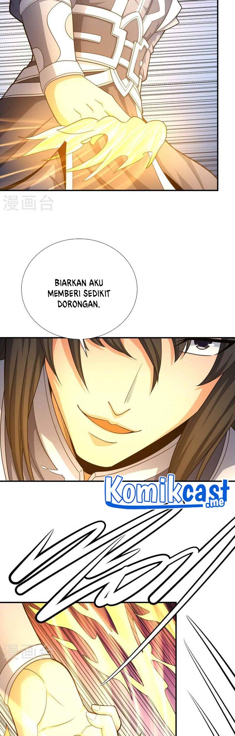 God of Martial Arts Chapter 162.3 Gambar 4