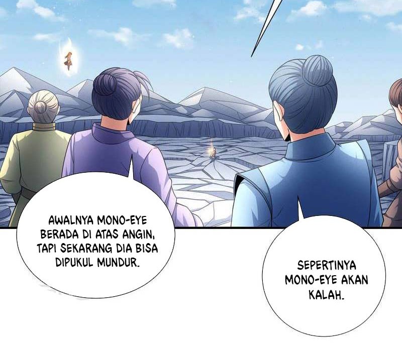 God of Martial Arts Chapter 162.3 Gambar 13