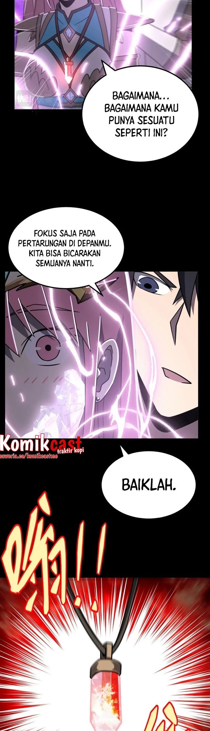 A Comic Artist’s Survival Guide Chapter 22 Gambar 36