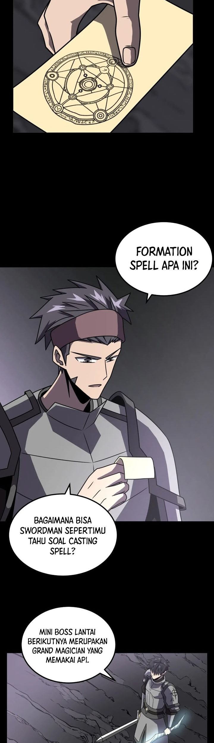 A Comic Artist’s Survival Guide Chapter 22 Gambar 18