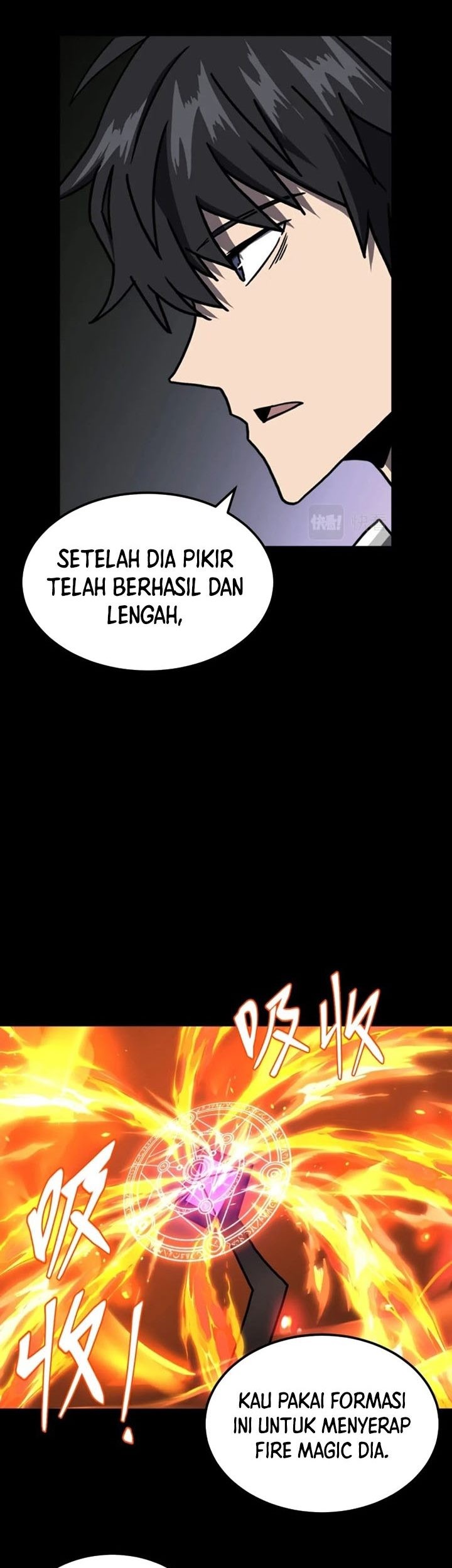 A Comic Artist’s Survival Guide Chapter 22 Gambar 22