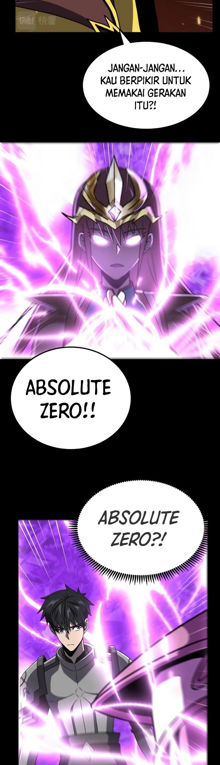 A Comic Artist’s Survival Guide Chapter 22 Gambar 6