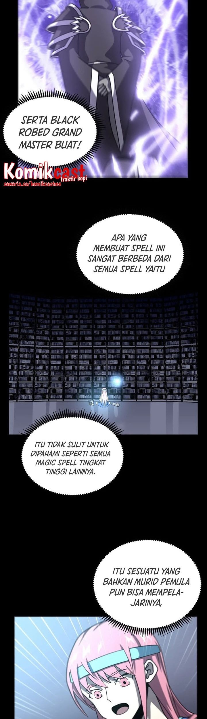 A Comic Artist’s Survival Guide Chapter 22 Gambar 8