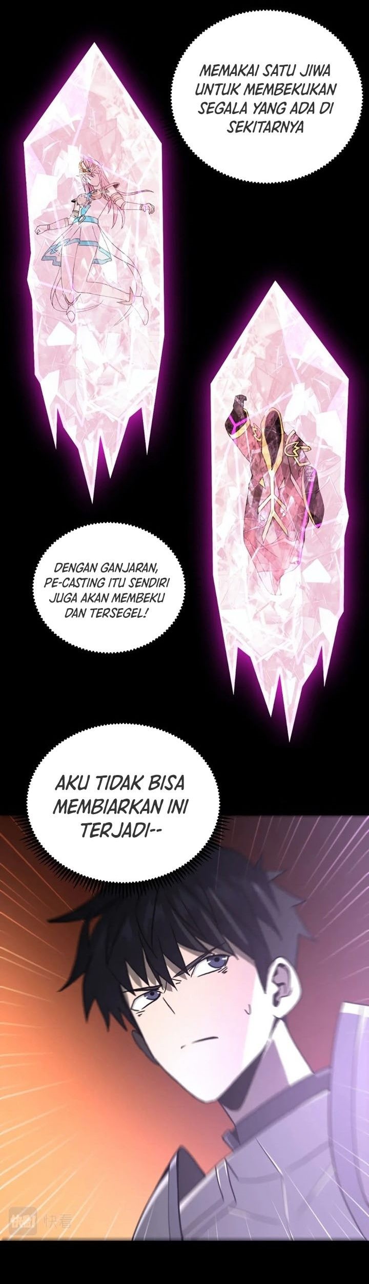 A Comic Artist’s Survival Guide Chapter 22 Gambar 10