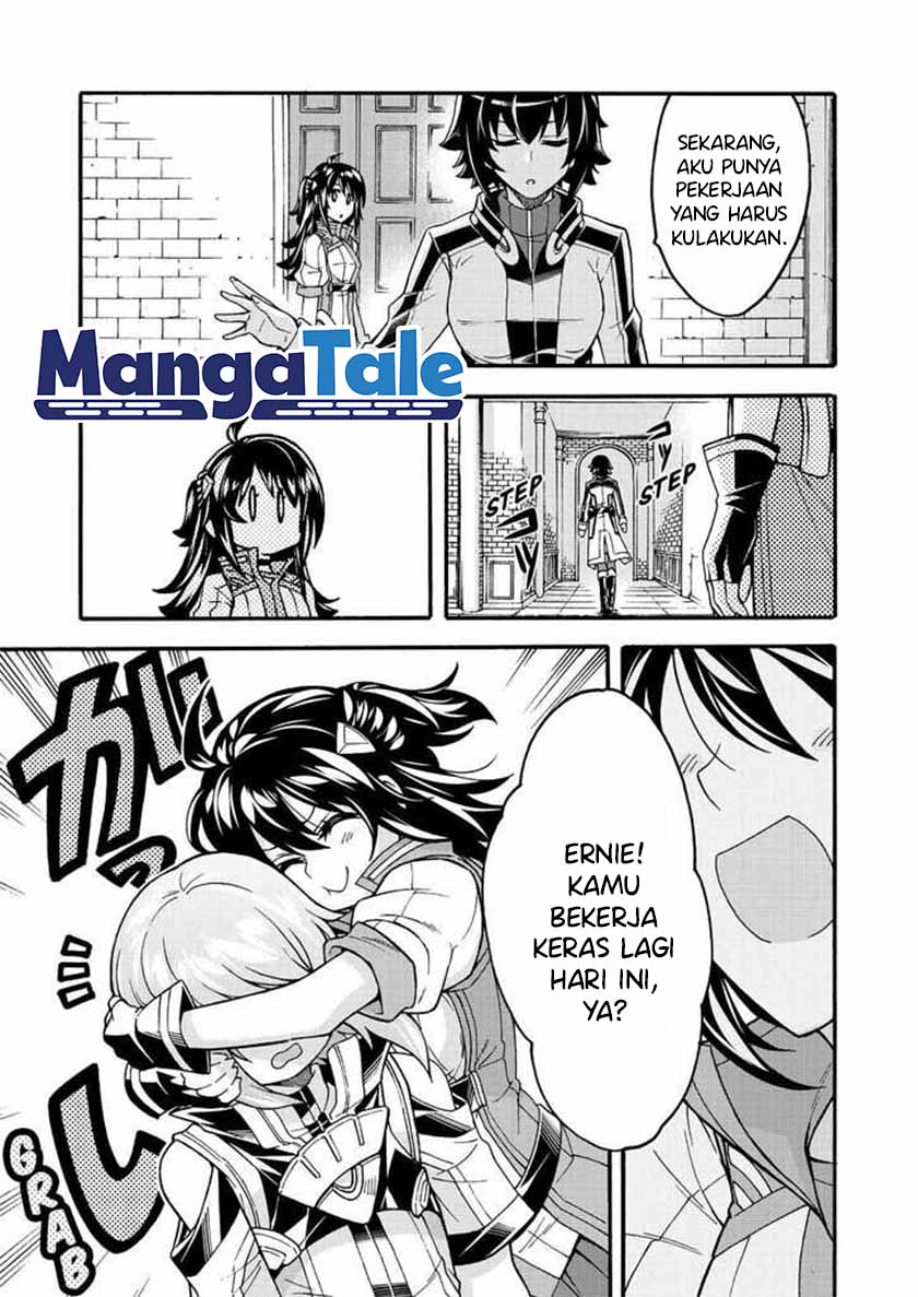 Knight’s & Magic Chapter 55 Gambar 19
