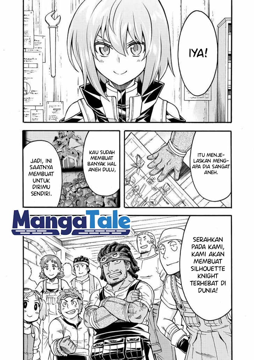 Knight’s & Magic Chapter 55 Gambar 12