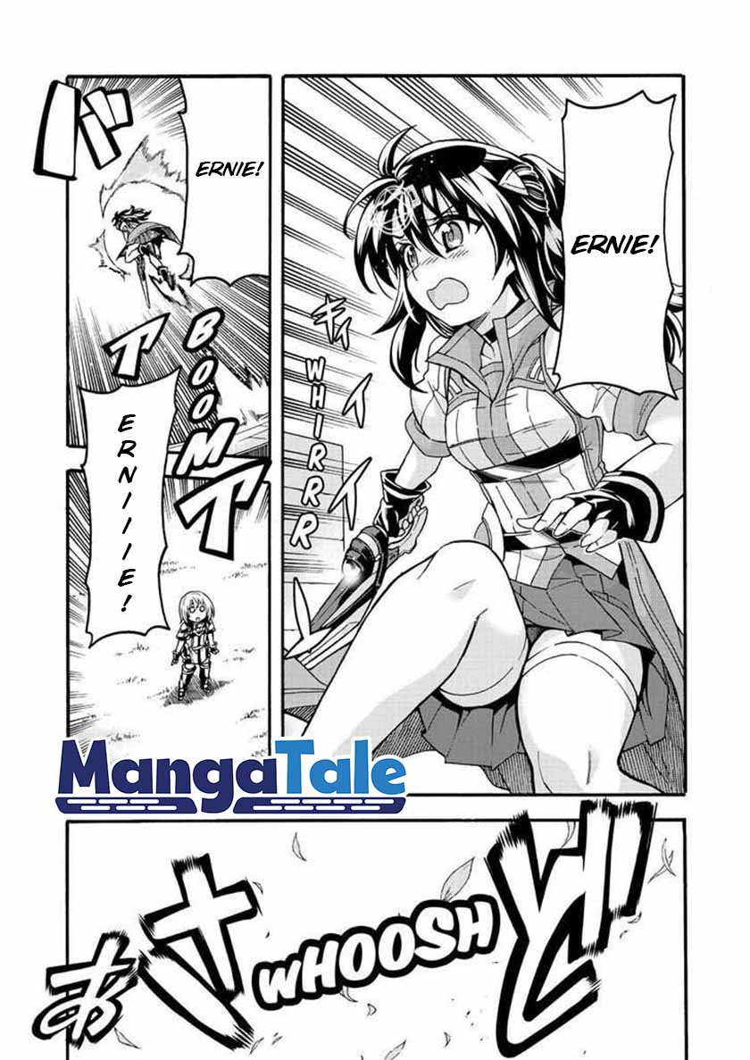 Knight’s & Magic Chapter 55 Gambar 6