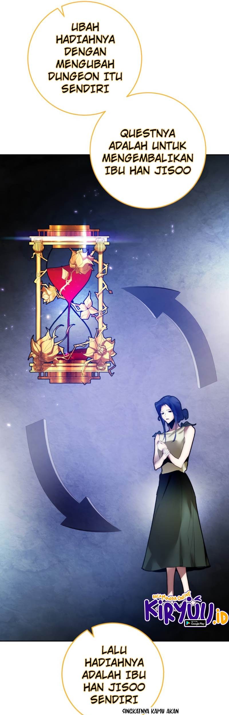 Return to Player Chapter 93 Gambar 42