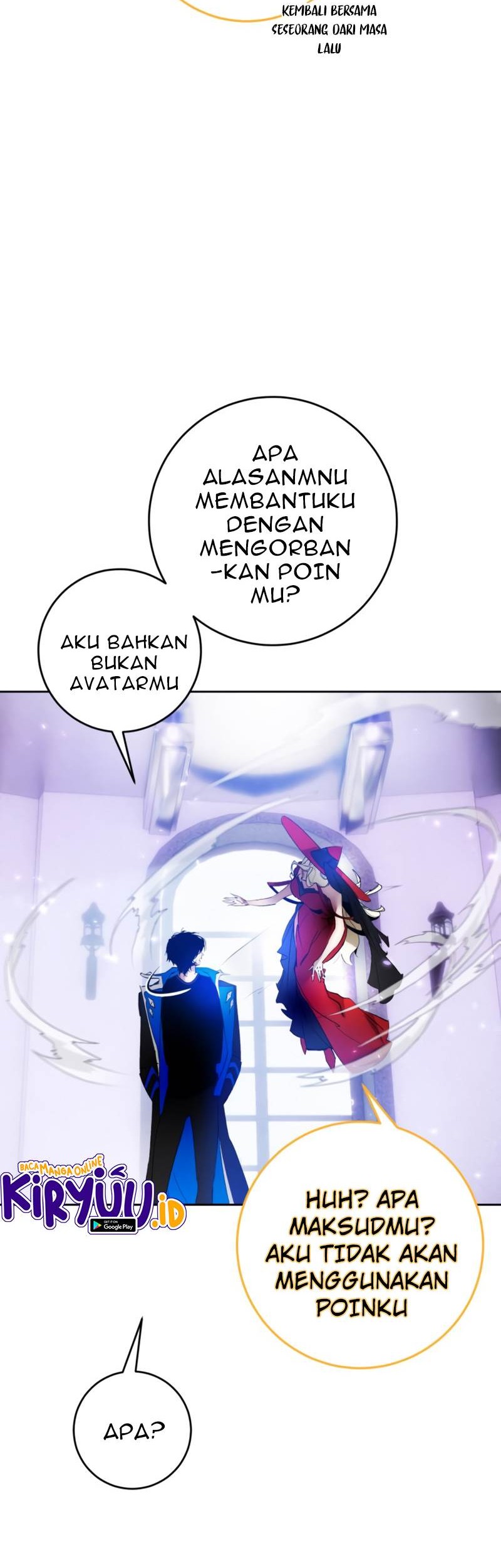 Return to Player Chapter 93 Gambar 43