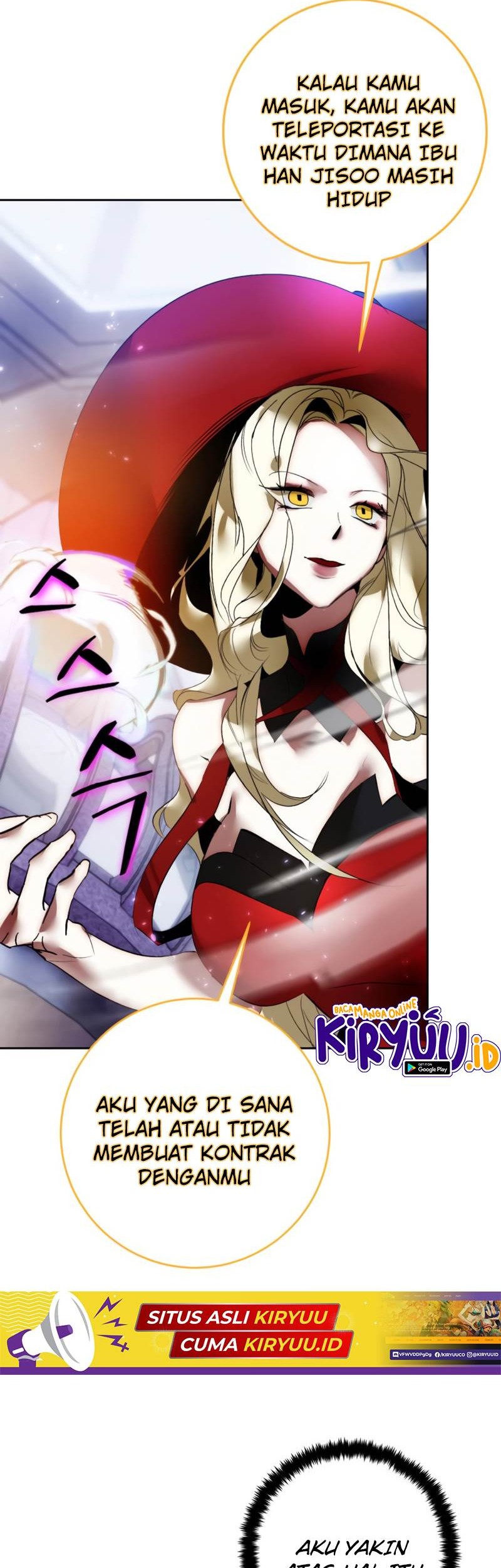 Return to Player Chapter 93 Gambar 50