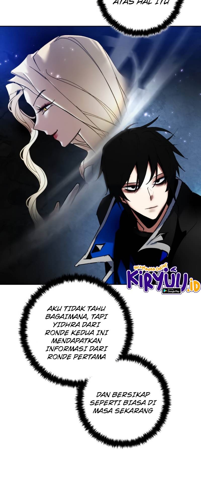 Return to Player Chapter 93 Gambar 51