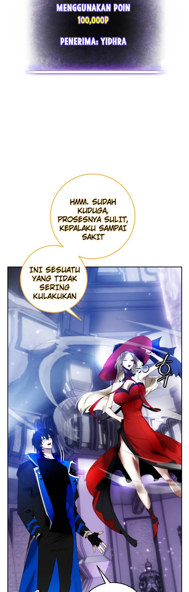 Return to Player Chapter 93 Gambar 48