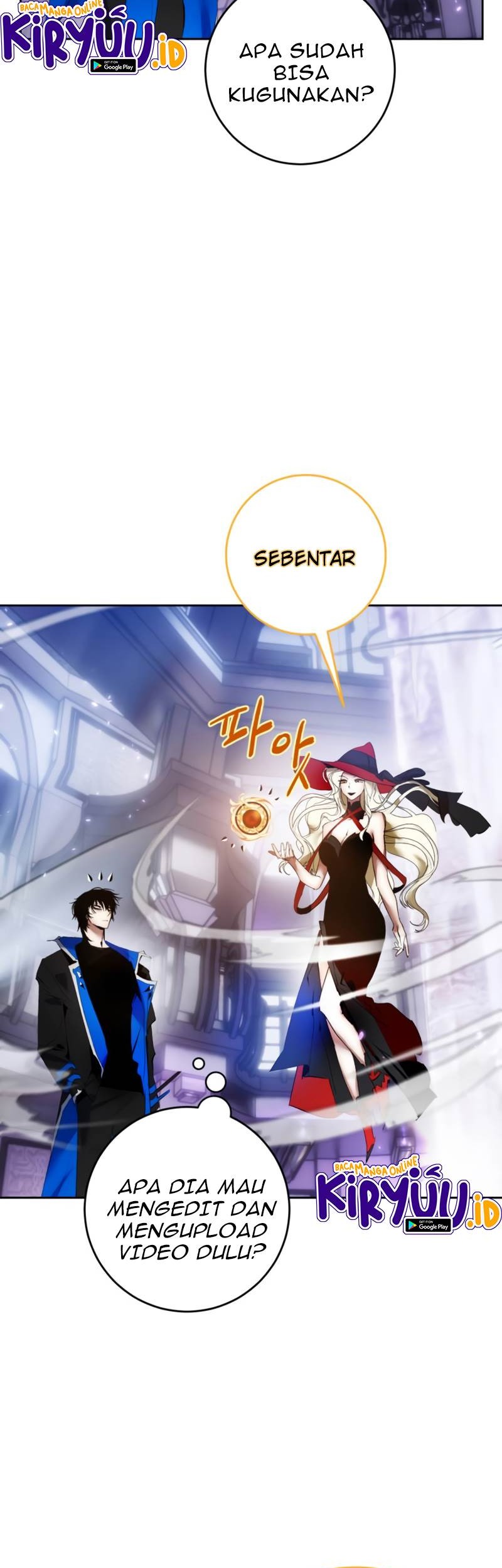 Return to Player Chapter 93 Gambar 49