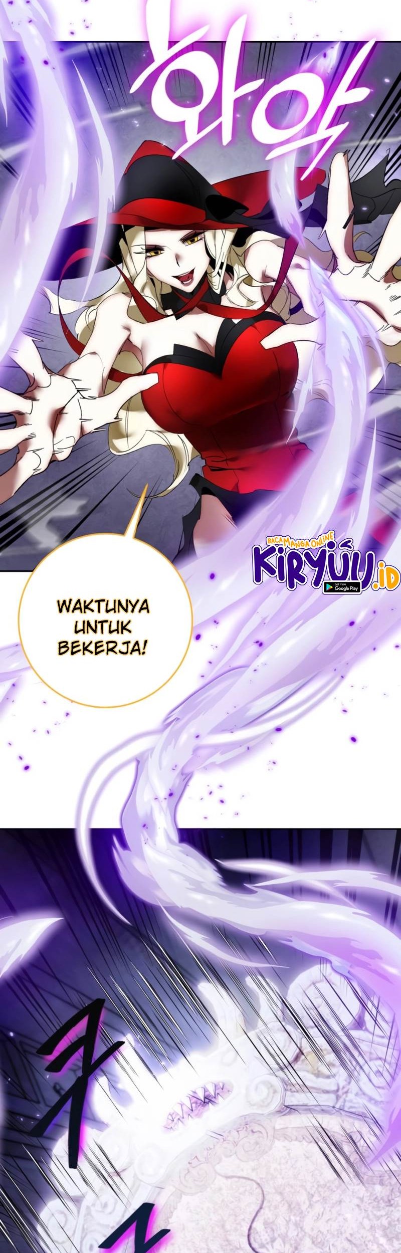 Return to Player Chapter 93 Gambar 53