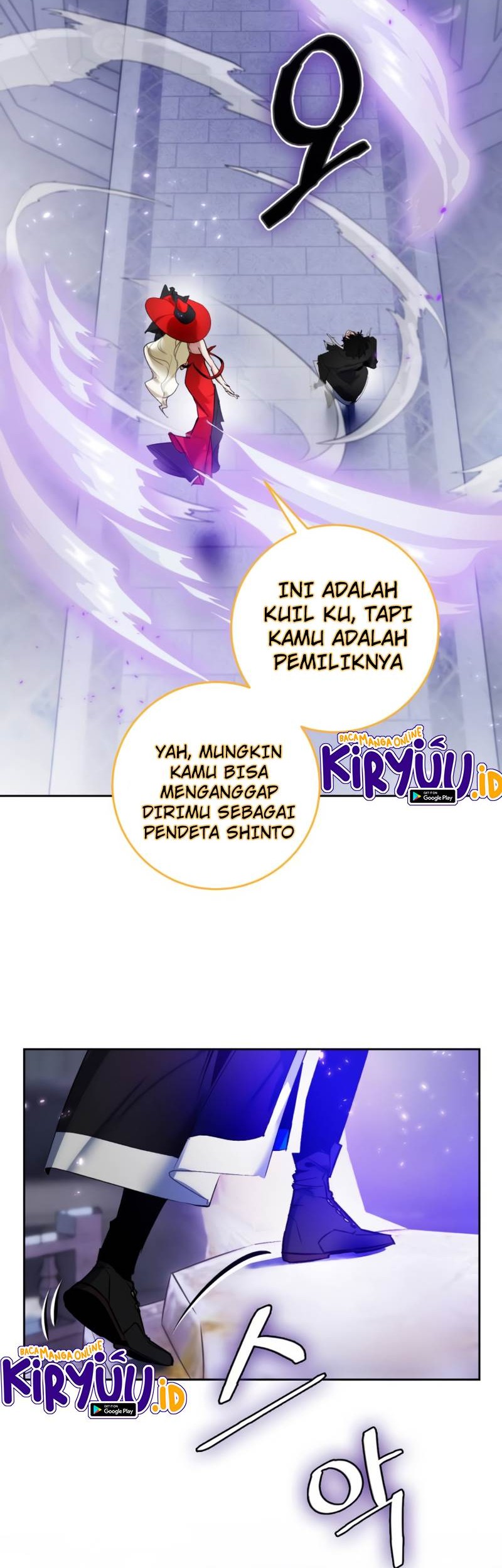 Return to Player Chapter 93 Gambar 57