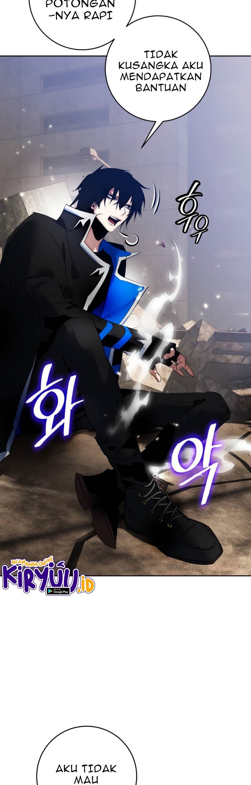 Return to Player Chapter 93 Gambar 3