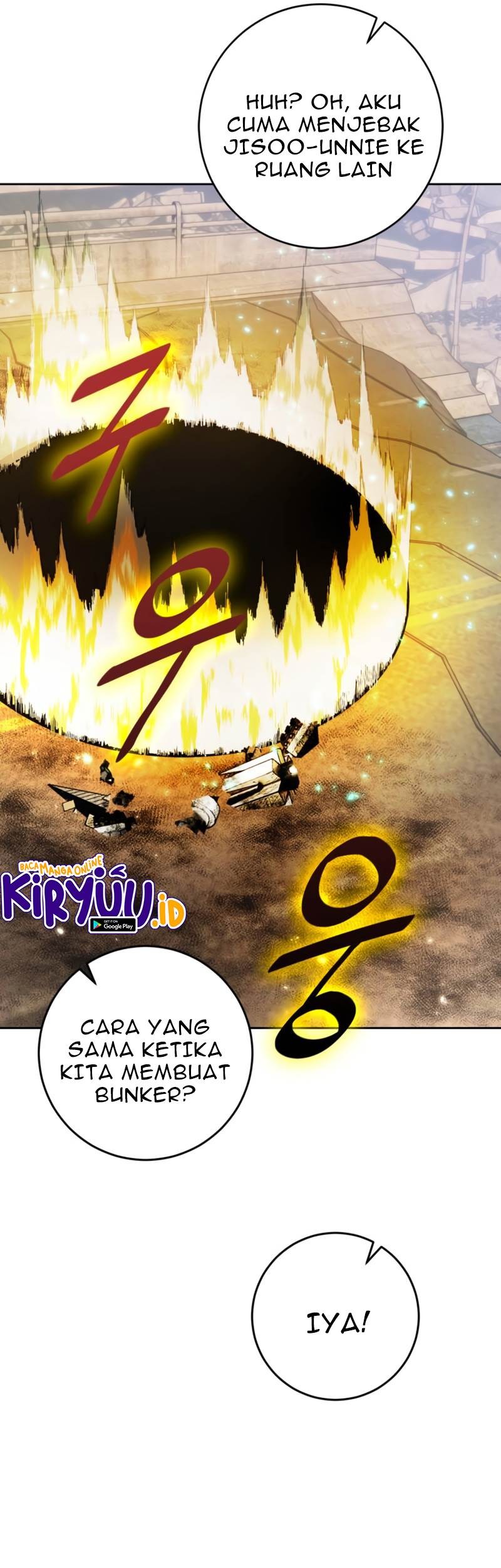 Return to Player Chapter 93 Gambar 7