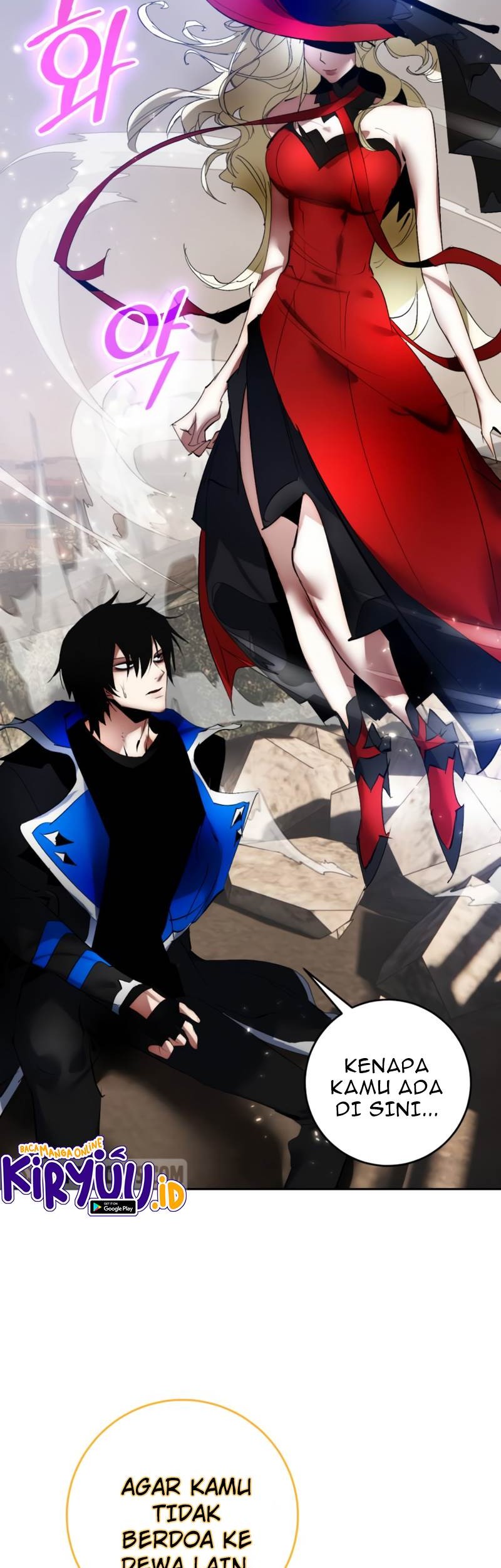 Return to Player Chapter 93 Gambar 14