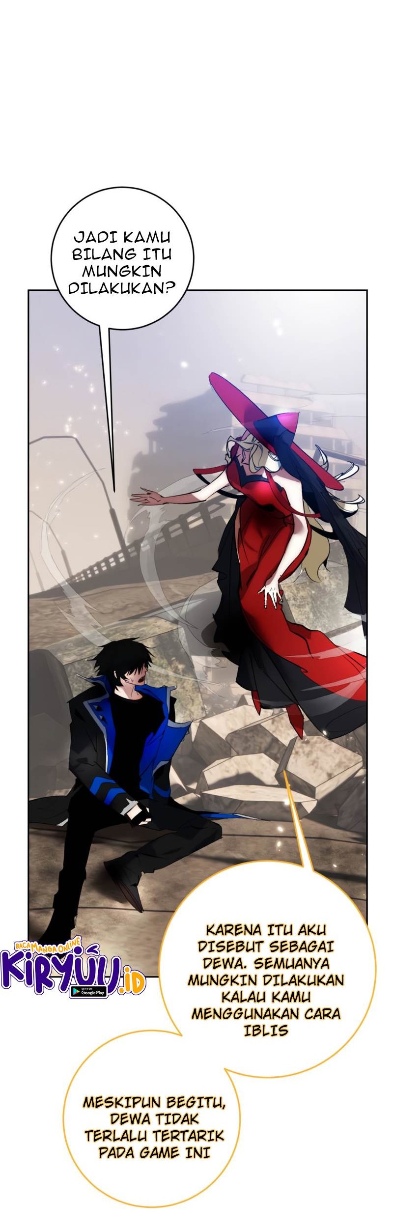 Return to Player Chapter 93 Gambar 18