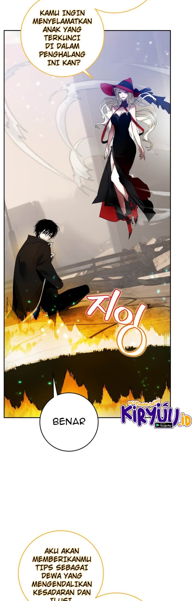 Return to Player Chapter 93 Gambar 29