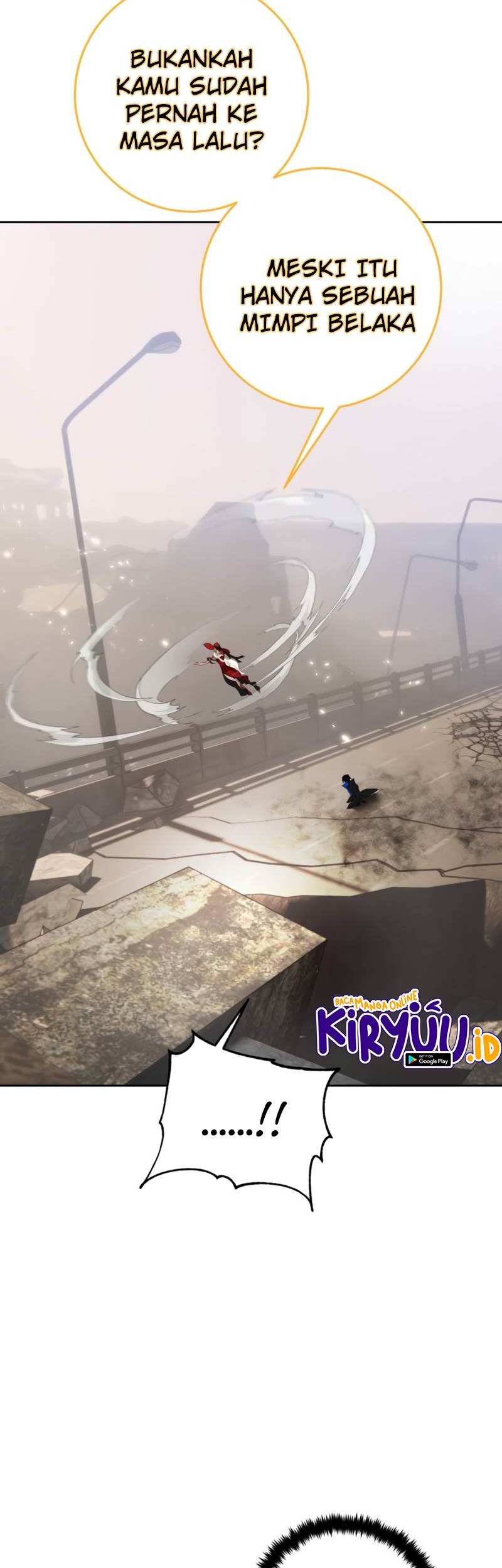 Return to Player Chapter 93 Gambar 34