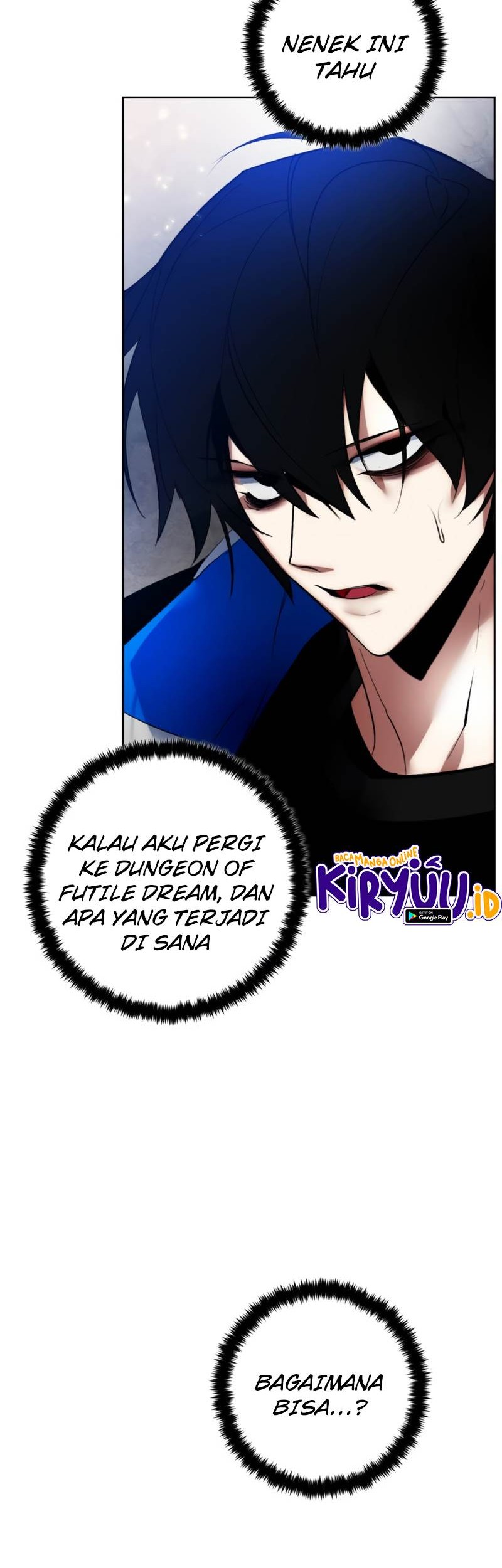Return to Player Chapter 93 Gambar 35